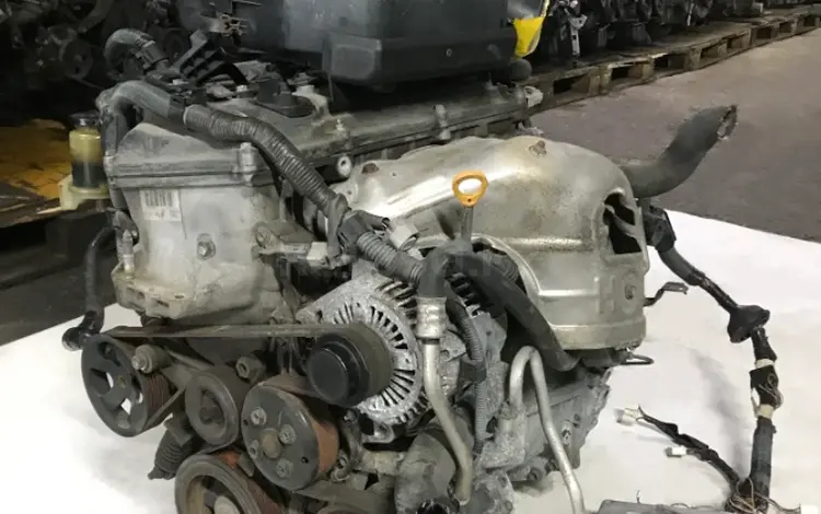 Двигатель 1AZ-FSE D-4 4WD 2.0 за 450 000 тг. в Караганда