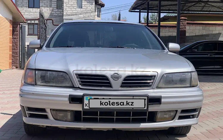 Nissan Maxima 1998 годаүшін3 000 000 тг. в Алматы