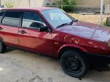 ВАЗ (Lada) 2109 2000 года за 350 000 тг. в Шымкент