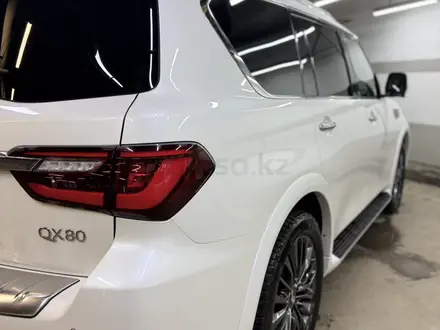 Infiniti QX80 2022 года за 33 500 000 тг. в Астана