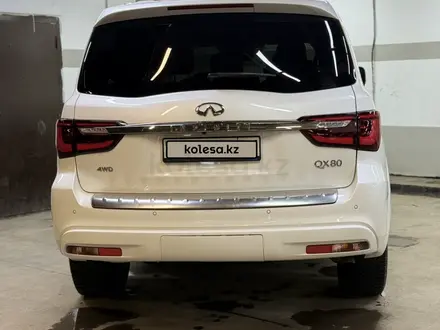 Infiniti QX80 2022 года за 33 500 000 тг. в Астана – фото 3