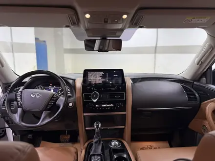 Infiniti QX80 2022 года за 33 500 000 тг. в Астана – фото 6