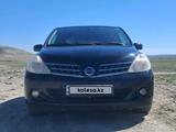 Nissan Tiida 2009 года за 3 800 000 тг. в Жанаозен