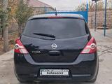 Nissan Tiida 2009 года за 3 800 000 тг. в Жанаозен – фото 5