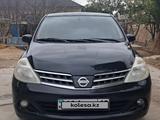 Nissan Tiida 2009 годаүшін3 500 000 тг. в Жанаозен – фото 3