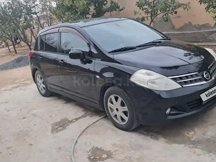 Nissan Tiida 2009 года за 3 500 000 тг. в Жанаозен – фото 5
