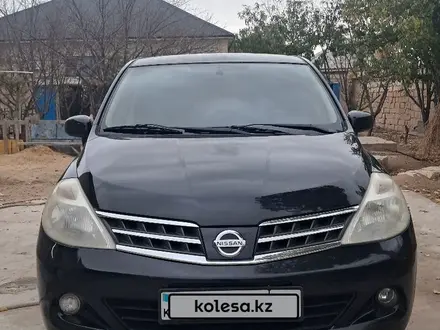 Nissan Tiida 2009 года за 3 500 000 тг. в Жанаозен – фото 6