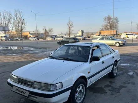 Mazda 626 1990 года за 1 150 000 тг. в Алматы – фото 4