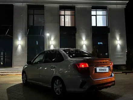 ВАЗ (Lada) Granta 2021 года за 4 200 000 тг. в Актау – фото 4