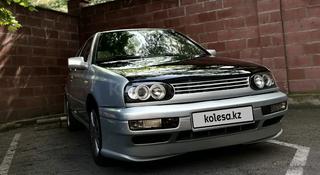 Volkswagen Golf 1992 года за 1 800 000 тг. в Алматы