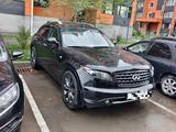 Infiniti FX35 2007 года за 5 800 000 тг. в Алматы – фото 3