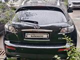 Infiniti FX35 2007 года за 5 800 000 тг. в Алматы – фото 4