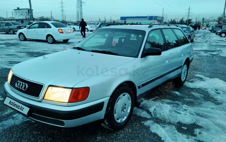 Audi 100 1994 года за 3 000 000 тг. в Шымкент