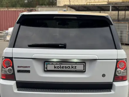 Land Rover Range Rover Sport 2012 года за 12 500 000 тг. в Алматы – фото 4