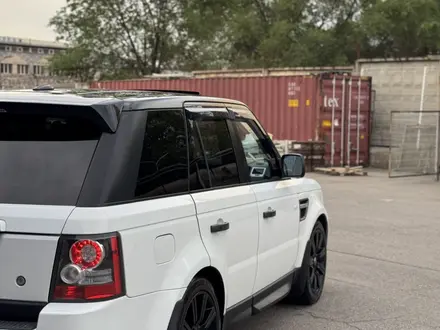 Land Rover Range Rover Sport 2012 года за 12 500 000 тг. в Алматы – фото 3