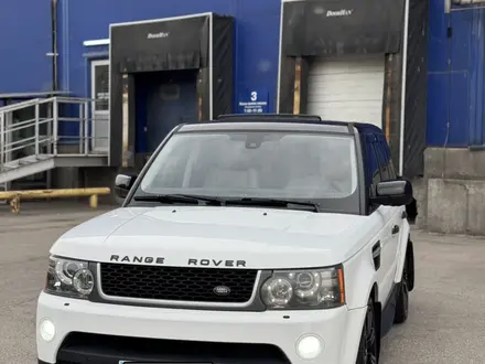 Land Rover Range Rover Sport 2012 года за 12 500 000 тг. в Алматы