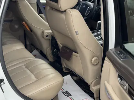 Land Rover Range Rover Sport 2012 года за 12 500 000 тг. в Алматы – фото 7