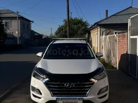 Hyundai Tucson 2020 года за 13 000 000 тг. в Семей