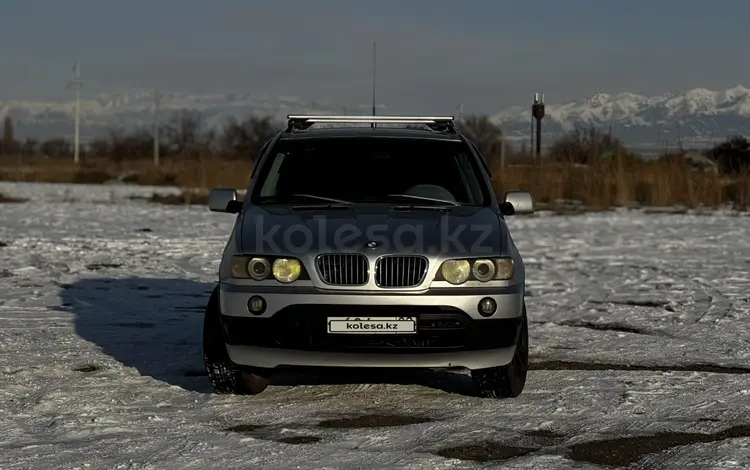 BMW X5 2000 годаfor4 228 571 тг. в Алматы