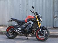 Yamaha  MT-09 2016 годаfor3 500 000 тг. в Алматы