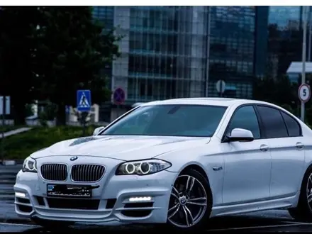 BMW 535 2012 года за 12 200 000 тг. в Алматы
