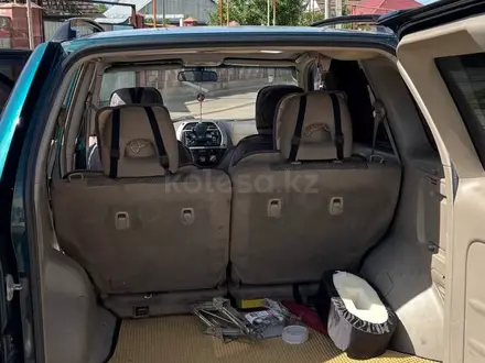 Toyota RAV4 2002 года за 4 800 000 тг. в Алматы – фото 11