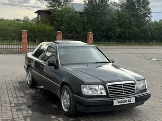 Mercedes-Benz E-Class, 1995