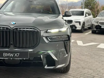 BMW X7 2024 года за 73 830 526 тг. в Алматы – фото 4