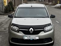 Renault Logan 2015 годаүшін3 100 000 тг. в Алматы