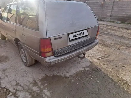 Mazda 626 1991 года за 550 000 тг. в Тараз – фото 3