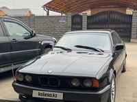 BMW 520 1991 года за 1 600 000 тг. в Алматы