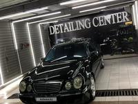 Mercedes-Benz E 280 2002 годаfor6 000 000 тг. в Алматы