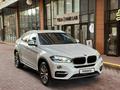 BMW X6 2015 года за 24 500 000 тг. в Астана – фото 3