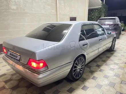 Mercedes-Benz S 320 1997 года за 5 600 000 тг. в Алматы – фото 5