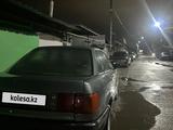 Audi 80 1991 года за 880 000 тг. в Алматы – фото 2