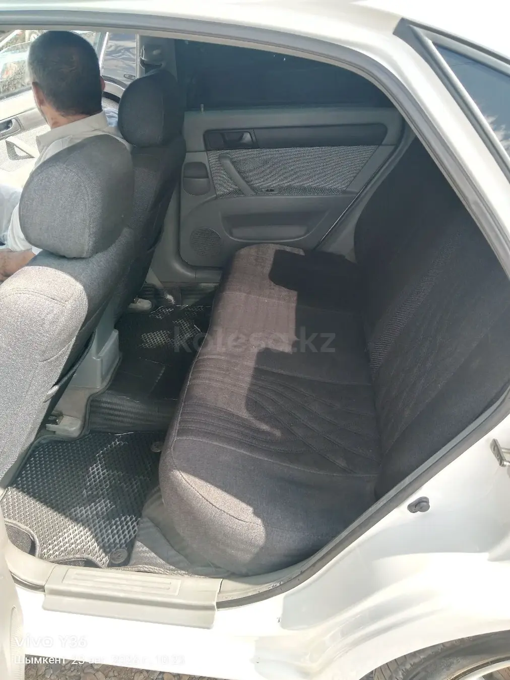 Daewoo Lacetti, 2011