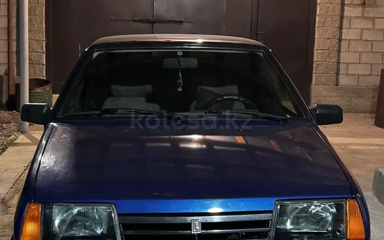 ВАЗ (Lada) 21099 2001 годаүшін1 450 000 тг. в Тараз