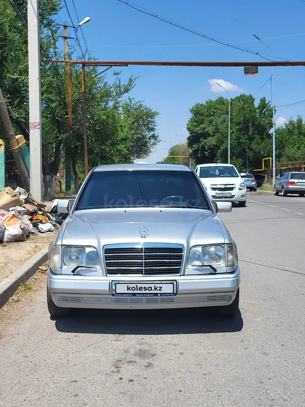 Mercedes-Benz E-Class, 1995