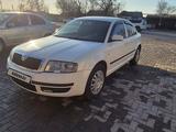 Skoda Superb 2003 годаүшін2 000 000 тг. в Алматы – фото 5