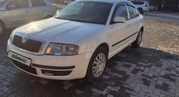 Skoda Superb 2003 года за 2 000 000 тг. в Алматы – фото 5