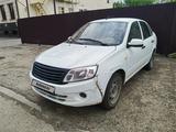 ВАЗ (Lada) Granta 2190 2013 годаүшін2 000 000 тг. в Уральск – фото 3