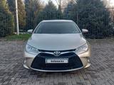 Toyota Camry 2017 годаүшін11 200 000 тг. в Алматы