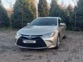 Toyota Camry 2017 годаүшін9 600 000 тг. в Алматы – фото 4