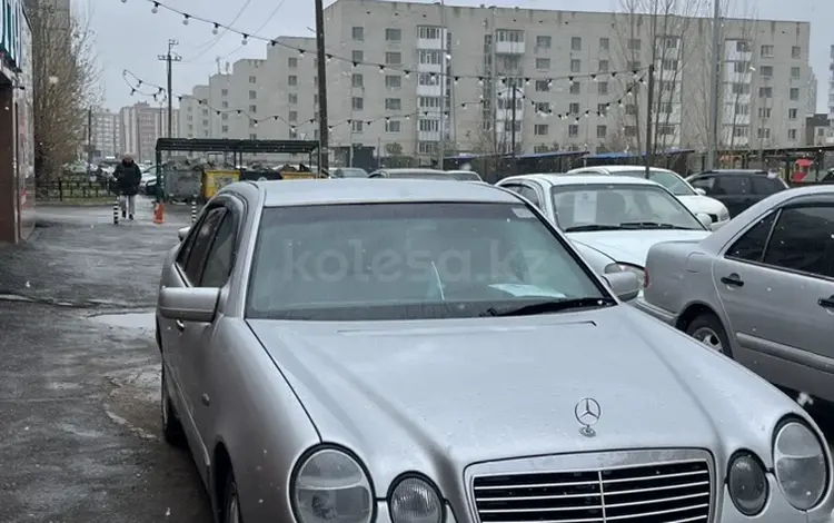 Mercedes-Benz E 230 1997 года за 2 400 000 тг. в Астана