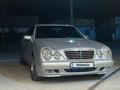 Mercedes-Benz E 200 2000 годаүшін3 800 000 тг. в Астана – фото 6