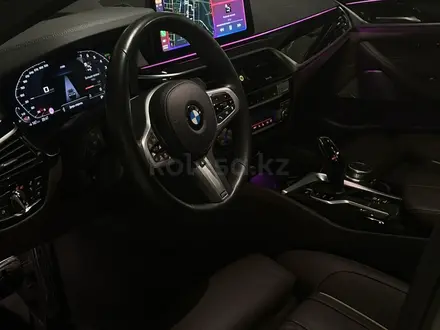 BMW 530 2021 года за 28 000 000 тг. в Астана – фото 10