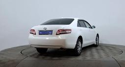 Toyota Camry 2010 годаүшін4 990 000 тг. в Астана – фото 5