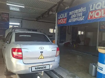 ВАЗ (Lada) Granta 2190 2014 года за 2 200 000 тг. в Актобе