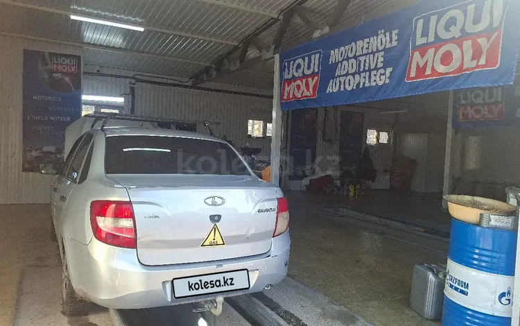 ВАЗ (Lada) Granta 2190 2014 года за 2 200 000 тг. в Актобе