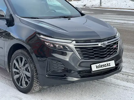 Chevrolet Equinox 2021 года за 11 000 000 тг. в Астана – фото 2